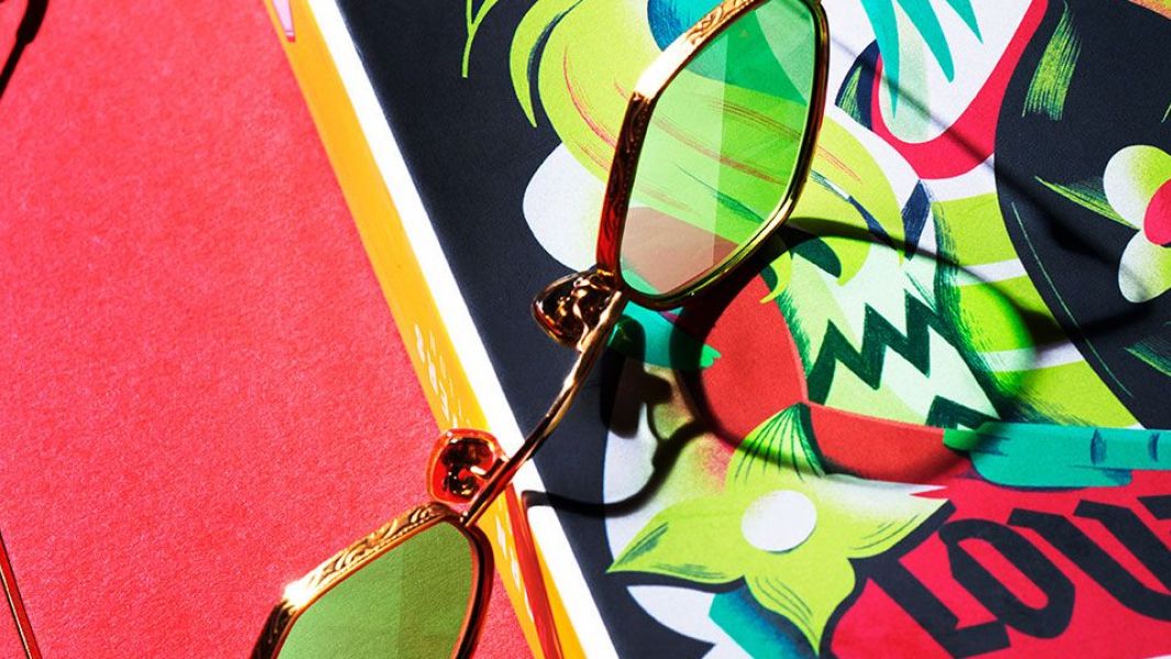 Esec Summer Header Illustration For Advertising