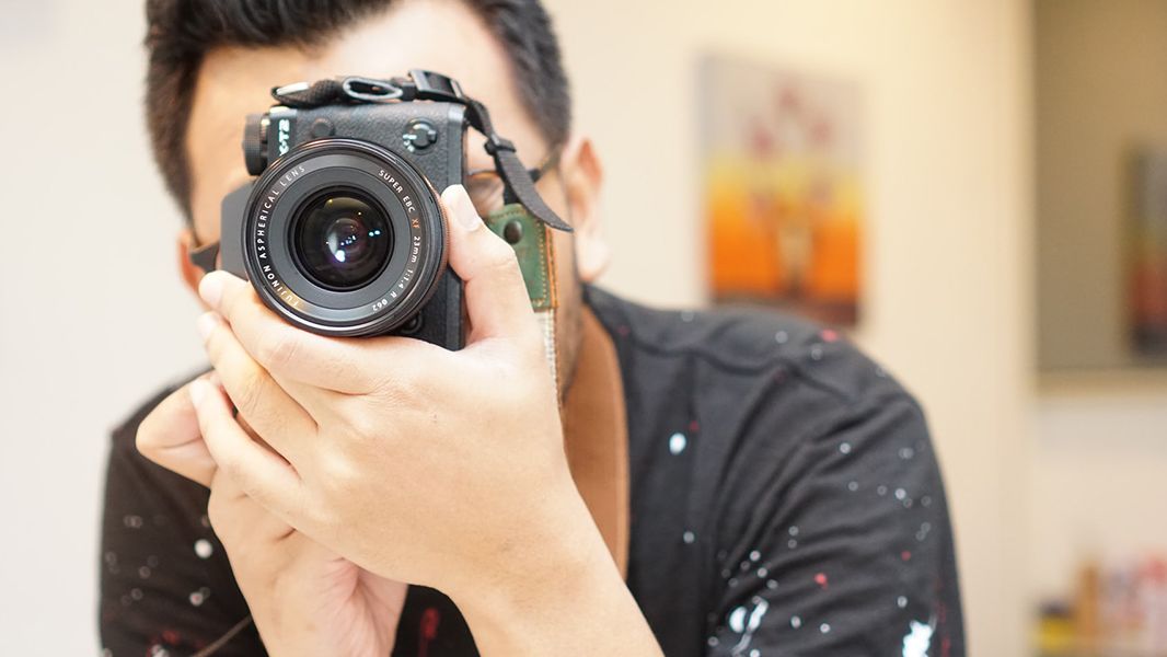 Photography Summer Header