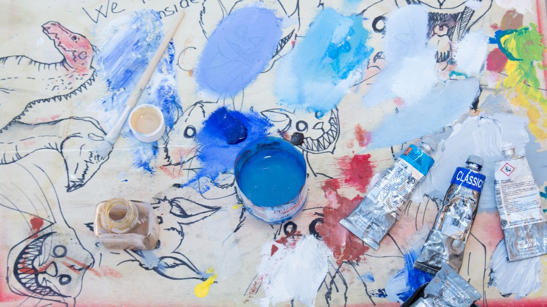 Painting Header